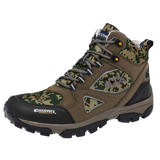 Bota y Botin para Hombre DISCOVERY EXPEDITION 1956 Olivo
