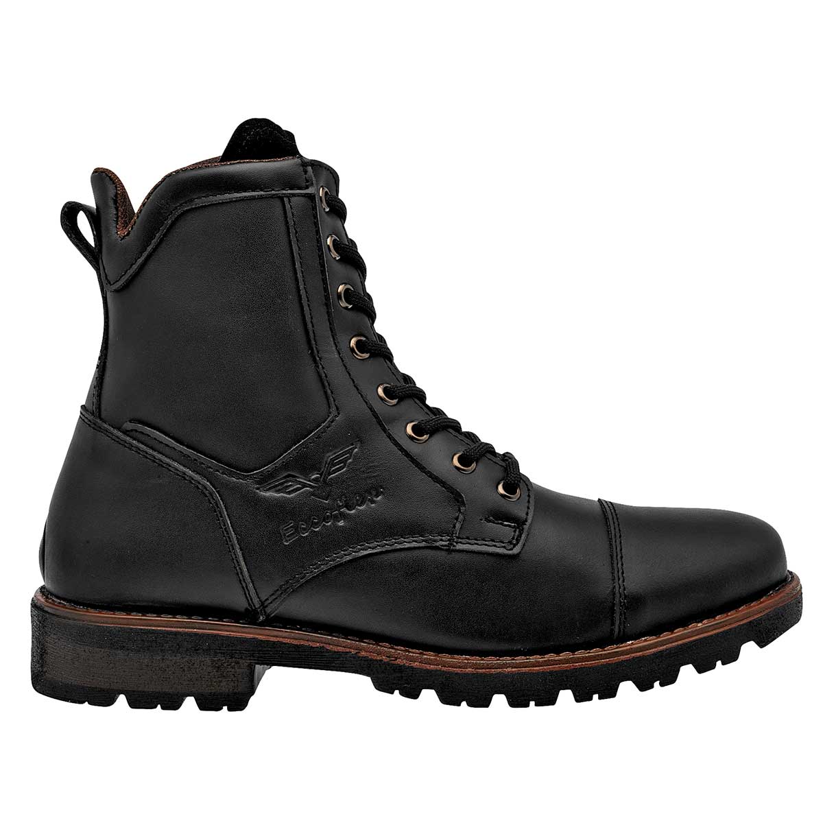 Bota y Botin para Hombre ECCOFLEX 6095 Negro