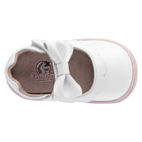 Zapato Casual para Niña ENSUENO 47411 Blanco