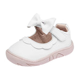 Zapato Casual para Niña ENSUENO 47411 Blanco