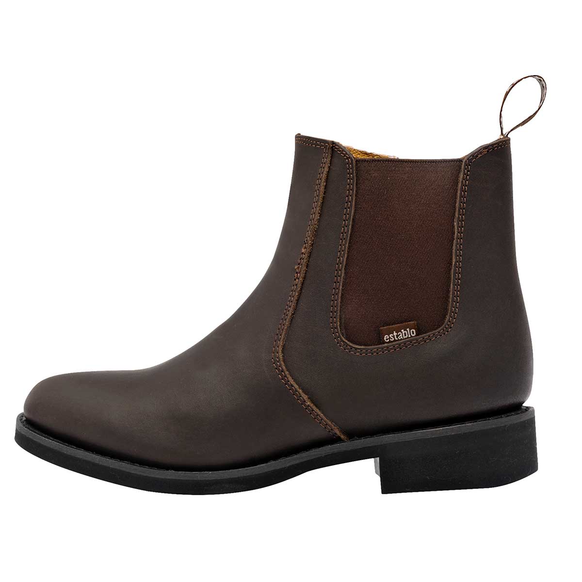 Bota y Botin para Hombre ESTABLO 640 Cafe