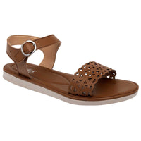 Sandalia para Mujer ETNIA 2106 CAMEL