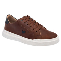 Tenis para Hombre FERRIONI F0500805 Cafe