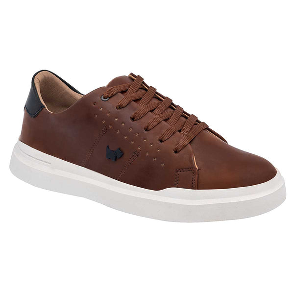 Tenis para Hombre FERRIONI F0500805 Cafe