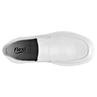 Zapato Especialidad para Hombre FLEXI 63209 Blanco