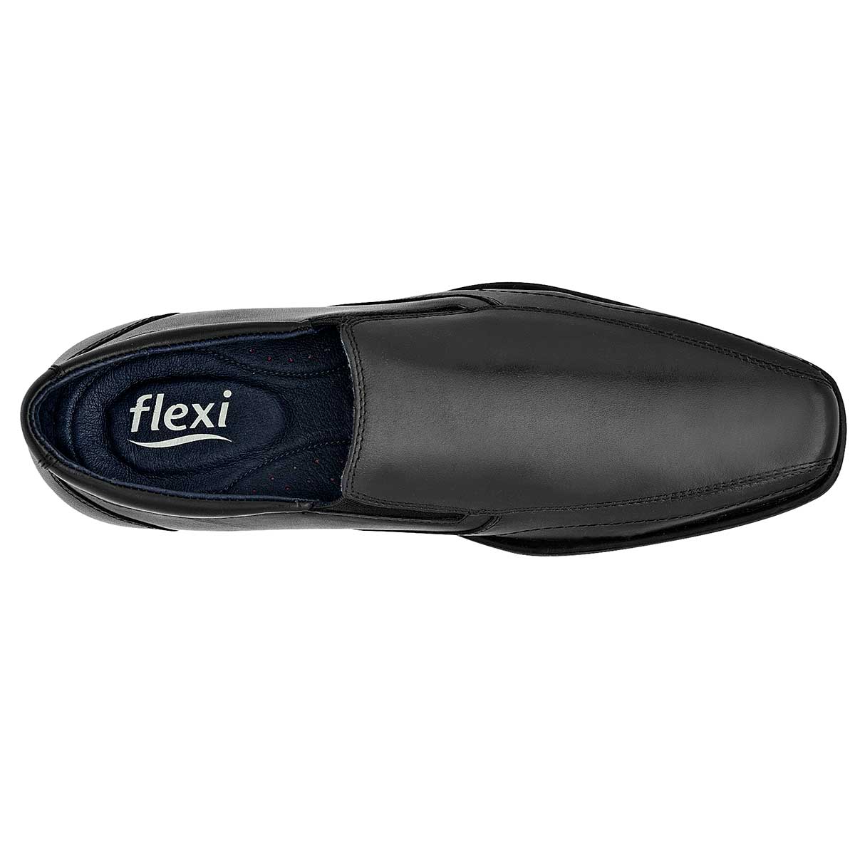 Zapato Vestir para Hombre FLEXI 90717 Negro