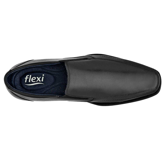 Zapato Vestir para Hombre FLEXI 90717 Negro