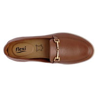 Zapato Confort para Mujer FLEXI 101908 Cafe