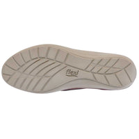 Zapato Confort para Mujer FLEXI 101908 Cafe