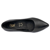 Zapato Casual para Mujer FLEXI 104505 Negro