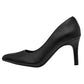 Zapato Casual para Mujer FLEXI 104505 Negro