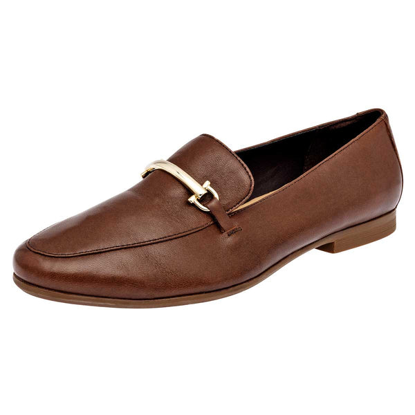 Zapato Casual para Mujer FLEXI 105301 Cafe