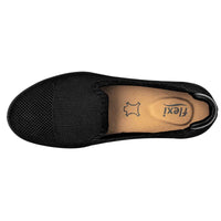 Zapato Confort para Mujer FLEXI 106306 Negro