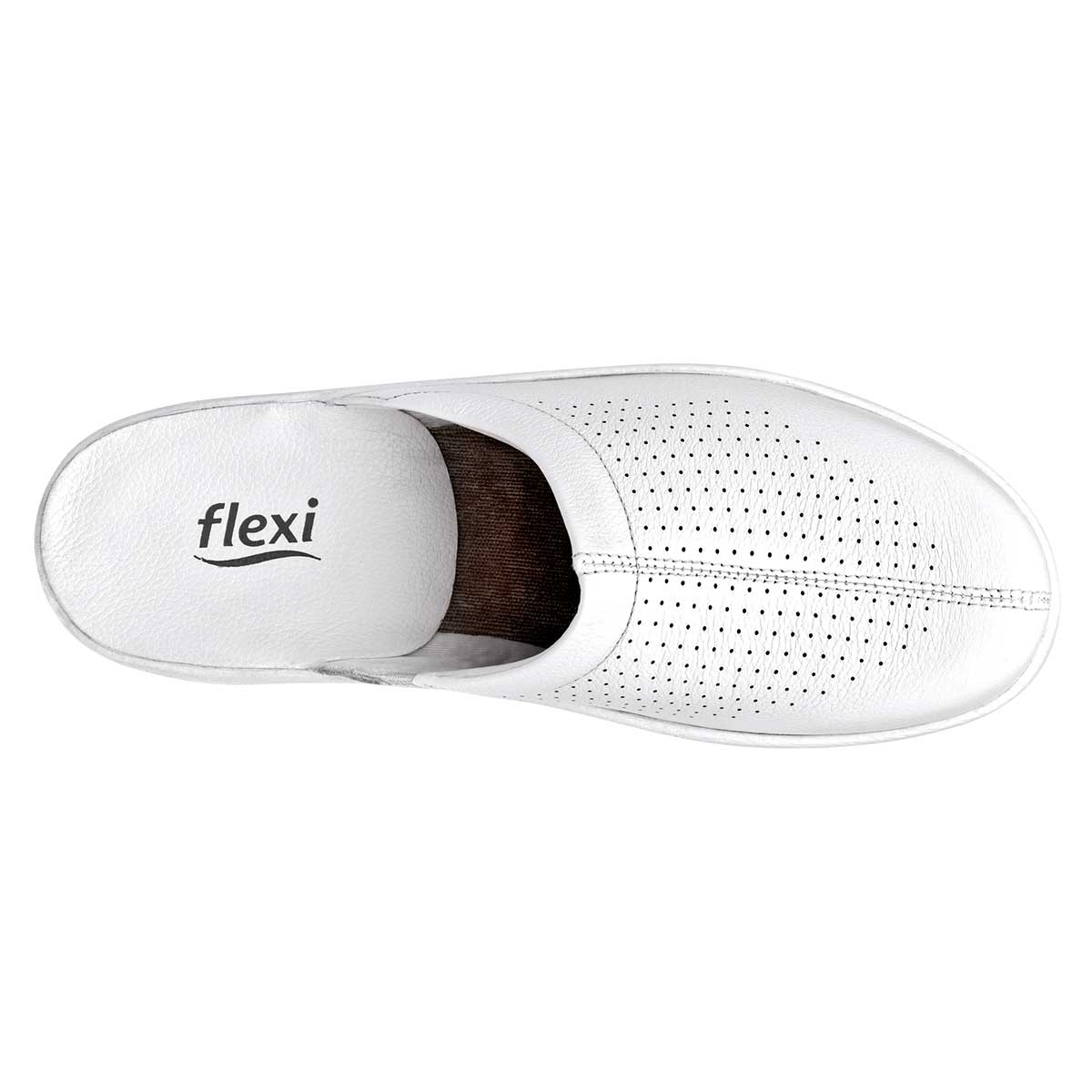 Zapato Especialidad para Mujer FLEXI 108603 Blanco