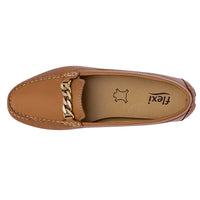 Zapato Casual para Mujer FLEXI 116702 CAMEL