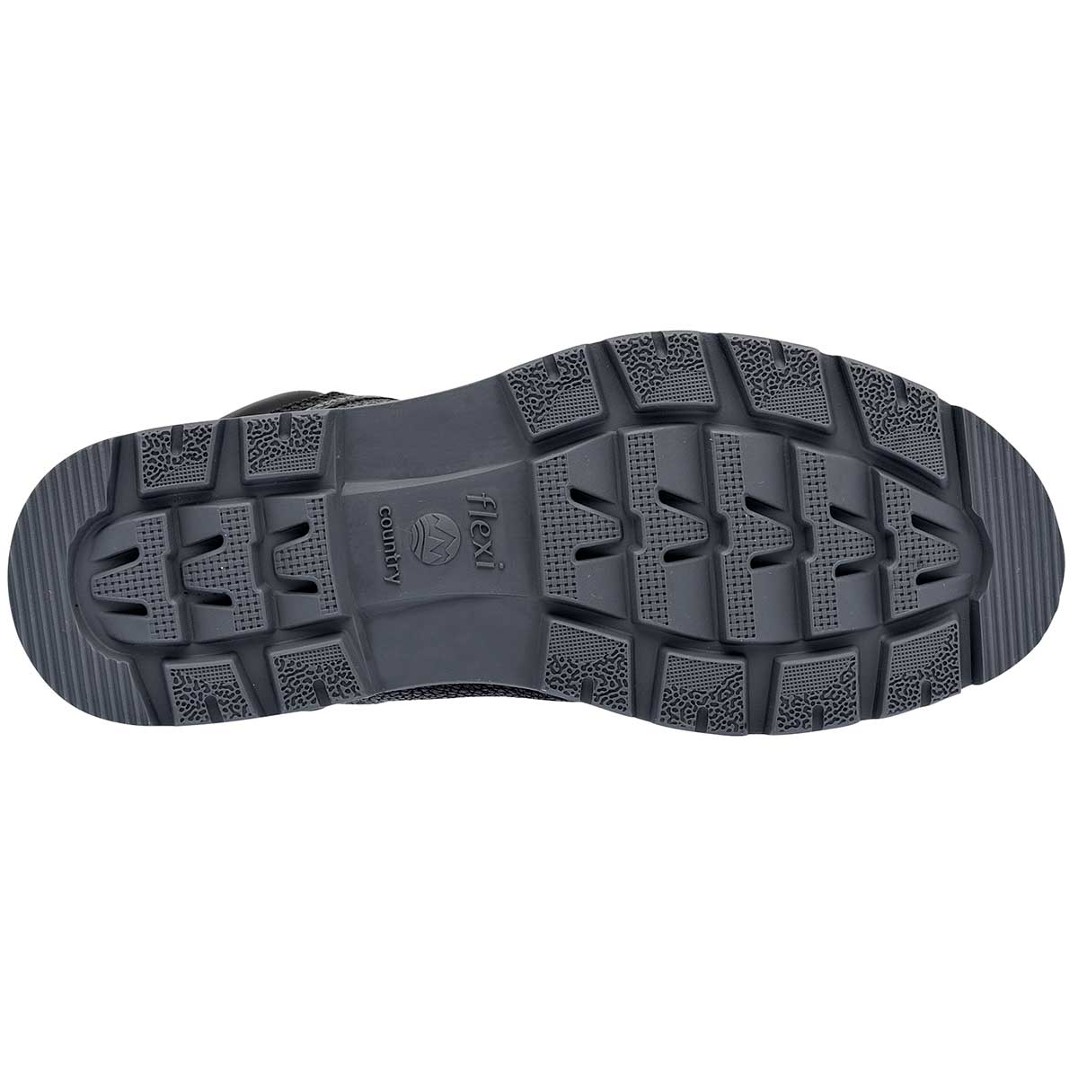 Bota y Botin para Mujer FLEXI 116802 Negro
