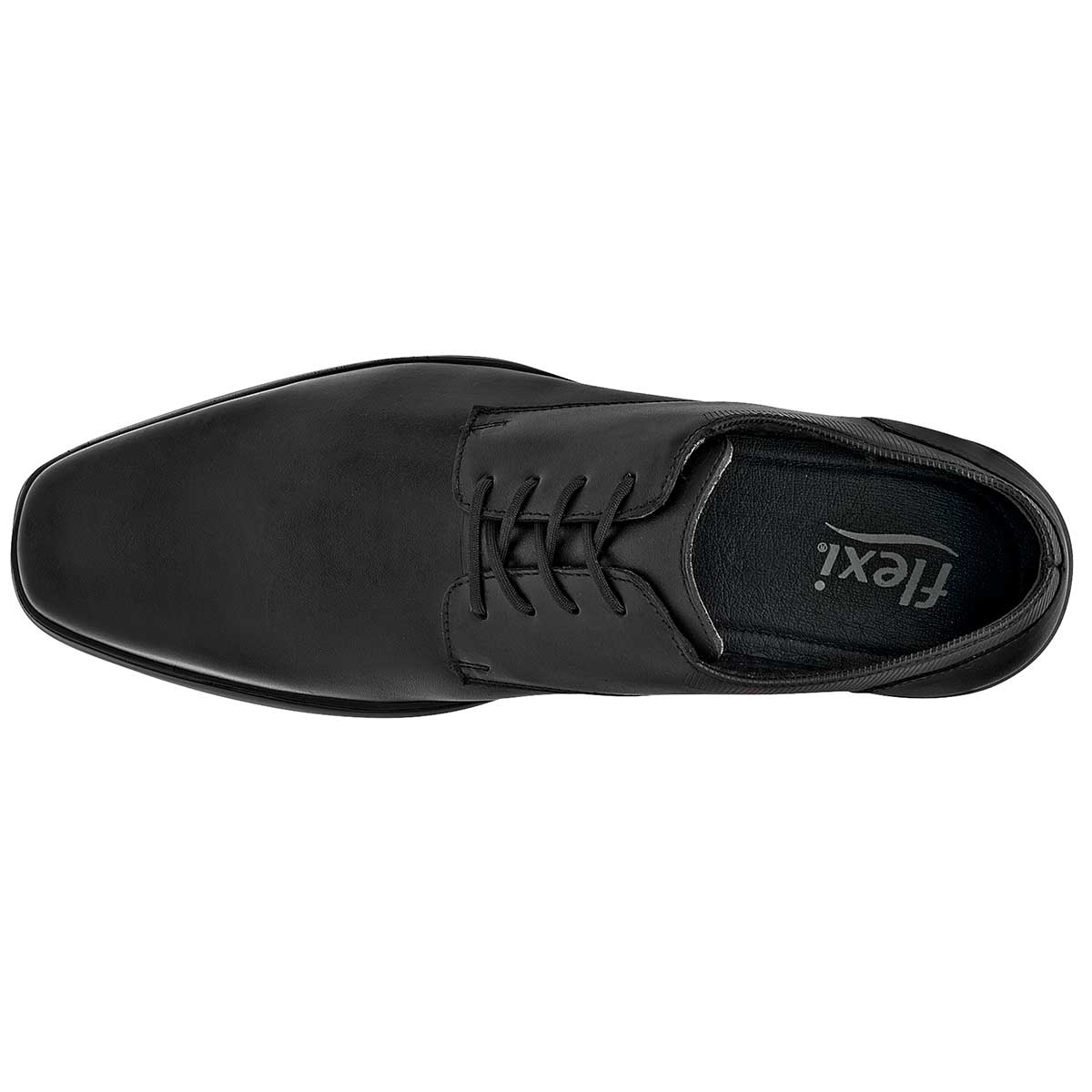 Zapato Vestir para Hombre FLEXI 409901 Negro