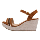 Sandalia para Mujer FRATTA 6090 CAMEL