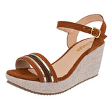 Sandalia para Mujer FRATTA 6090 CAMEL