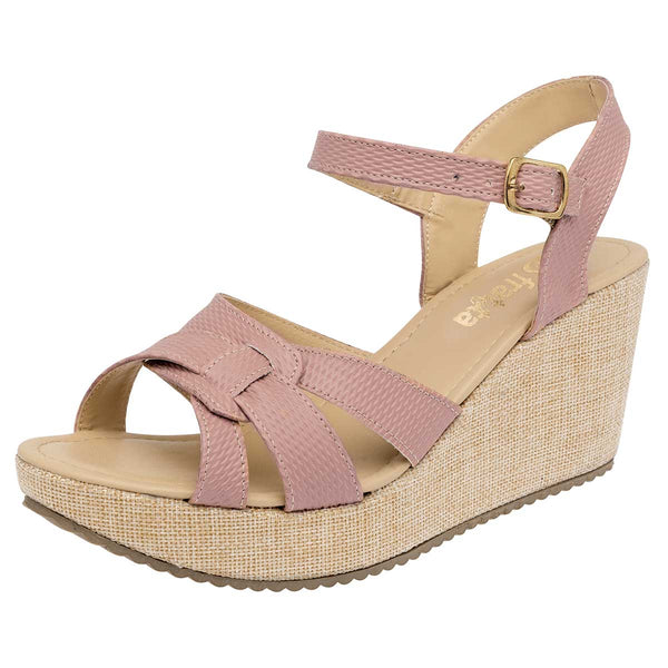 Sandalia para Mujer FRATTA 6108 Rosa