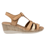 Sandalia para Mujer GILARDI 4300 Beige