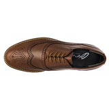 Zapato Casual para Hombre GINO CHERRUTI 6027 Cafe