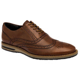 Zapato Casual para Hombre GINO CHERRUTI 6027 Cafe