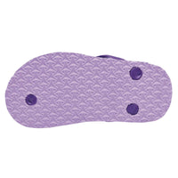 Sandalia para Niña HUARACHETAS CBTR40008 Morado