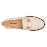 Zapato Casual para Mujer JACKY HILTON 2011 Beige