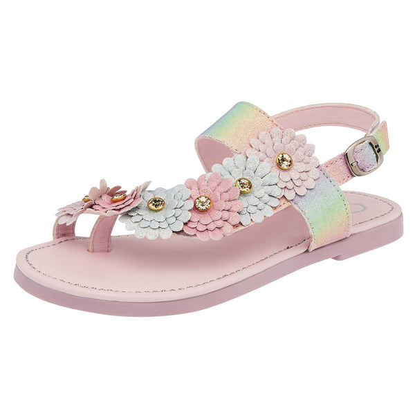 Sandalia para Niña KS 211 Multicolor