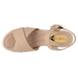 Sandalia para Mujer LADY ONE GR6237 Beige