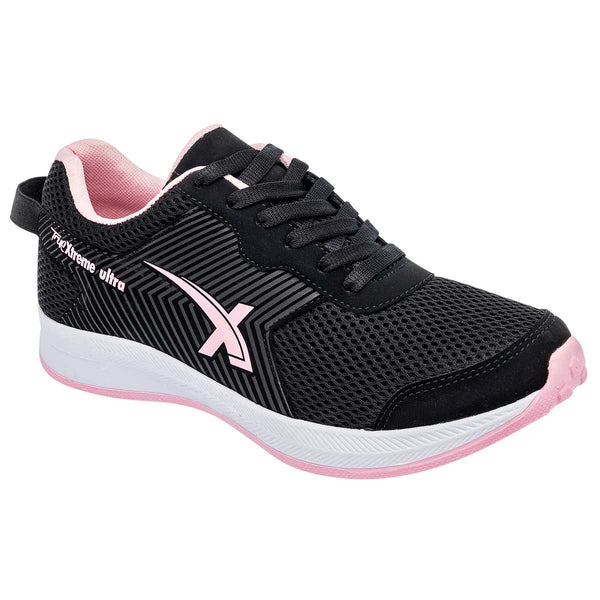 Tenis para Mujer LADY ONE VS026 Negro