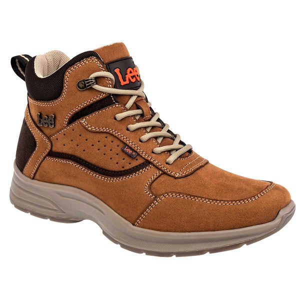 Bota y Botin para Hombre LEE 7538 CAMEL