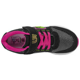 Tenis para Niña LUX-10 291 Negro