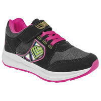 Tenis para Niña LUX-10 291 Negro