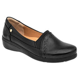 Zapato Confort para Mujer MORA CONFORT 1369403 Negro