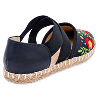 Zapato Casual para Mujer MORA TIERRA 1151515 Negro