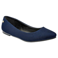 Flats para Mujer MORAMORA 11315602 Marino