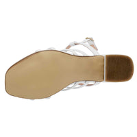 Zapato Casual para Mujer MORAMORA 1454604 Blanco