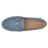 Zapato Casual para Mujer MORAMORA 155958 Azul