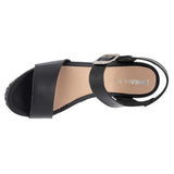 Sandalia para Mujer MORAMORA 1125395 Negro