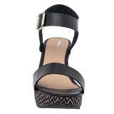 Sandalia para Mujer MORAMORA 1125395 Negro