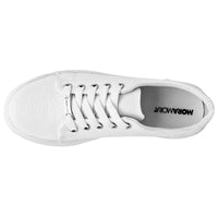 Tenis para Mujer MORAMORA 107441 Blanco