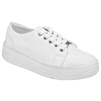 Tenis para Mujer MORAMORA 107441 Blanco