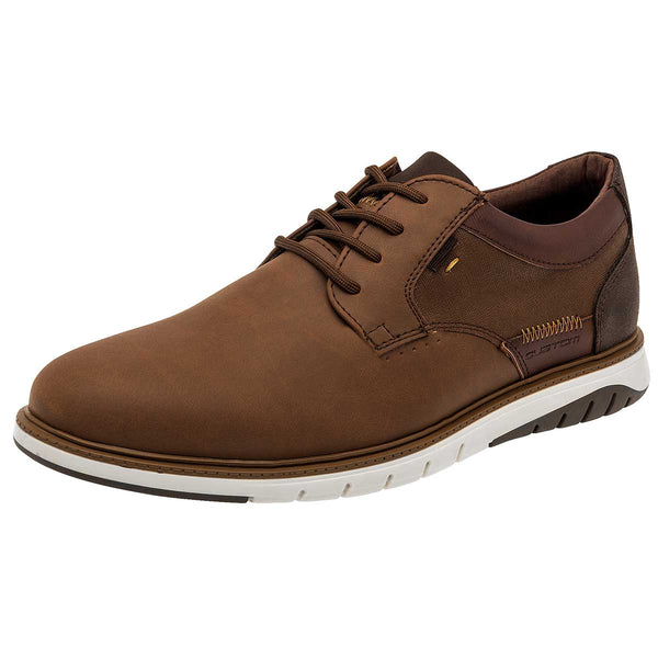 Zapato Casual para Hombre NEGRO TOTAL 3707 CAMEL