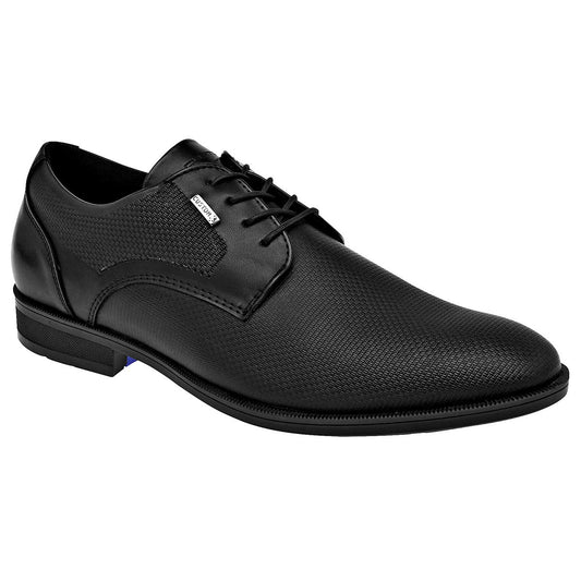 Zapato Vestir para Hombre NEGRO TOTAL 4606 Negro