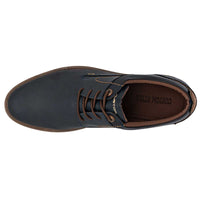 Zapato Casual para Hombre NEGRO TOTAL 4701 Marino