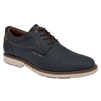 Zapato Casual para Hombre NEGRO TOTAL 4701 Marino