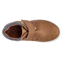 Zapato Casual para Niño NEGRO TOTAL 5816 CAMEL