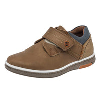 Zapato Casual para Niño NEGRO TOTAL 5816 CAMEL